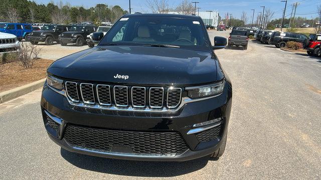 new 2024 Jeep Grand Cherokee car, priced at $52,135