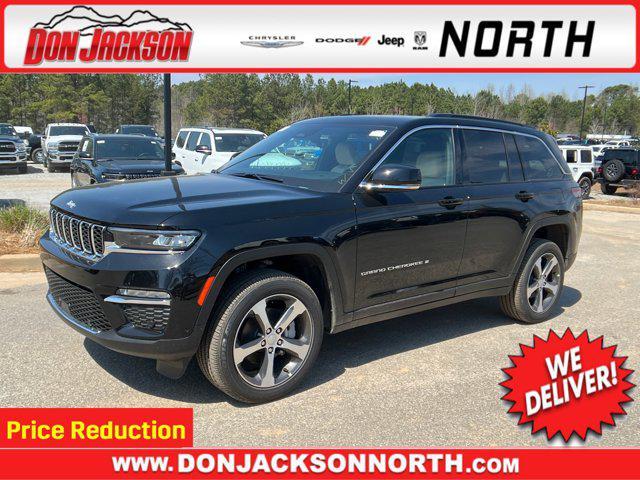 new 2024 Jeep Grand Cherokee car, priced at $47,950