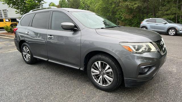 used 2019 Nissan Pathfinder car, priced at $17,495