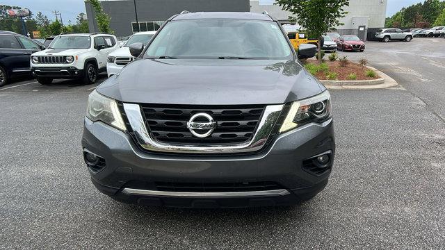 used 2019 Nissan Pathfinder car, priced at $17,495