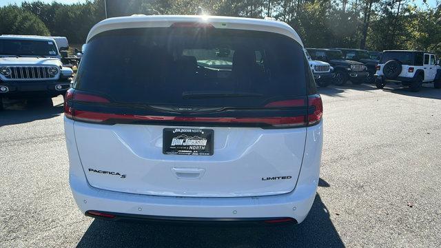 new 2025 Chrysler Pacifica car, priced at $49,500