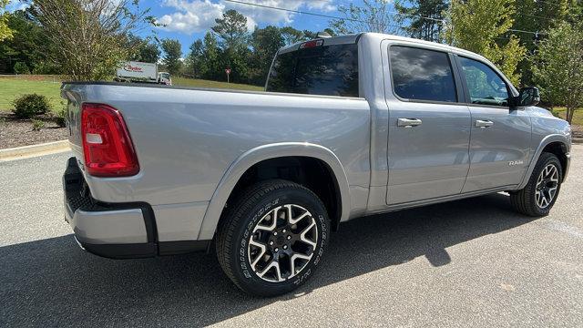 new 2025 Ram 1500 car, priced at $69,545