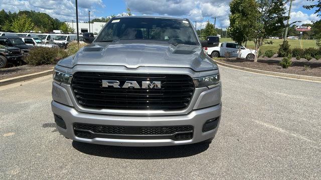 new 2025 Ram 1500 car, priced at $69,545