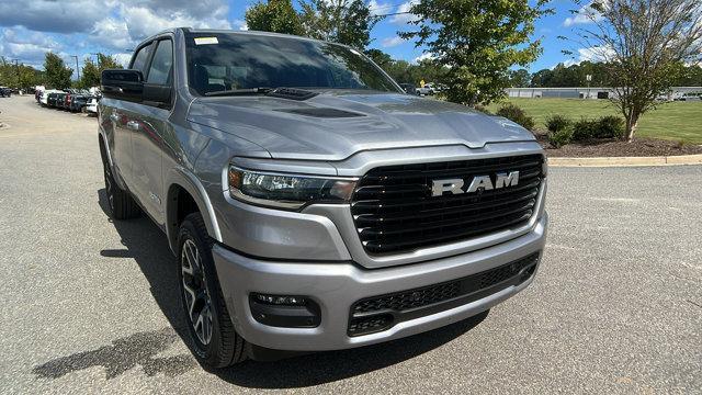 new 2025 Ram 1500 car, priced at $69,545