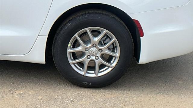 new 2025 Chrysler Voyager car, priced at $38,950
