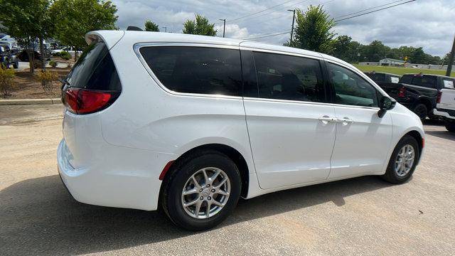 new 2025 Chrysler Voyager car, priced at $38,950