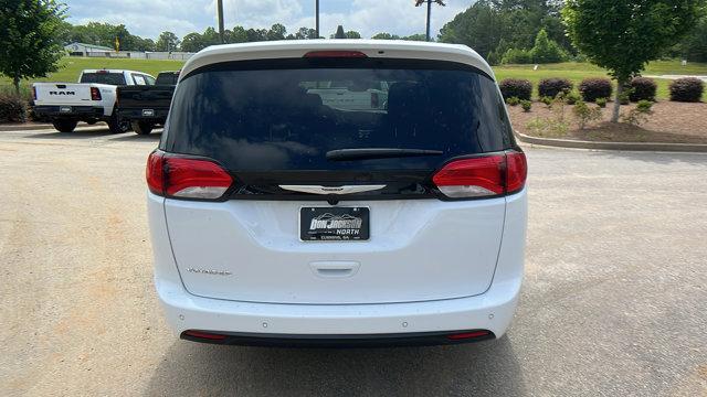 new 2025 Chrysler Voyager car, priced at $38,950
