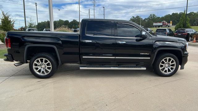 used 2018 GMC Sierra 1500 car, priced at $27,995