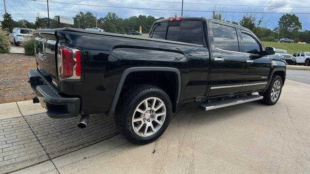 used 2018 GMC Sierra 1500 car, priced at $27,995