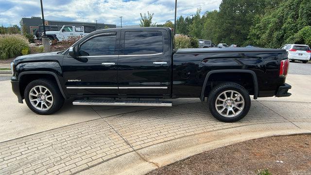 used 2018 GMC Sierra 1500 car, priced at $27,995