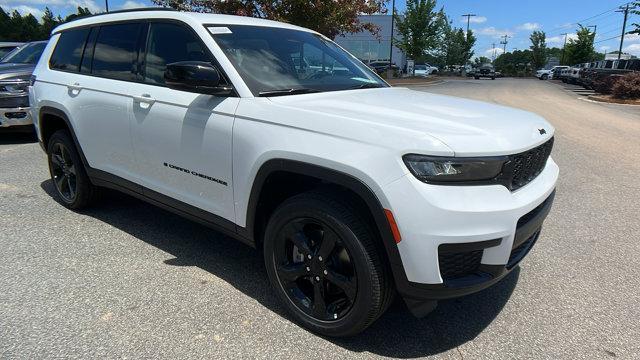 new 2024 Jeep Grand Cherokee L car, priced at $45,050