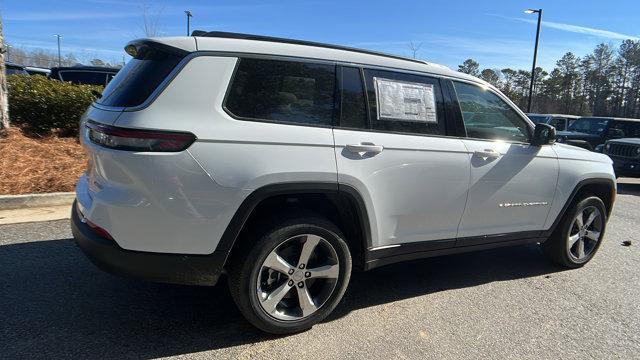 new 2025 Jeep Grand Cherokee L car, priced at $46,735