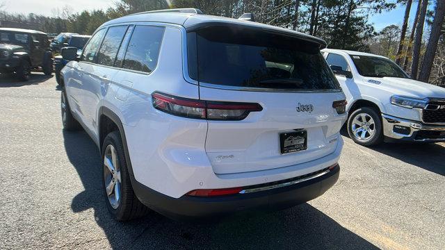 new 2025 Jeep Grand Cherokee L car, priced at $46,735