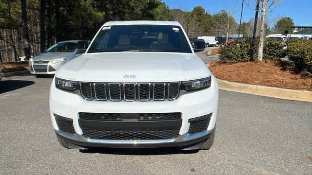 new 2025 Jeep Grand Cherokee L car, priced at $46,735