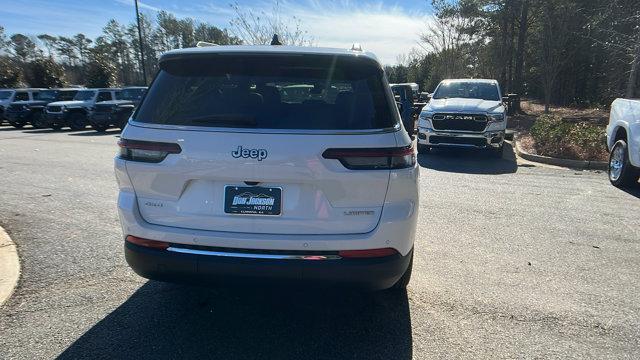 new 2025 Jeep Grand Cherokee L car, priced at $46,735