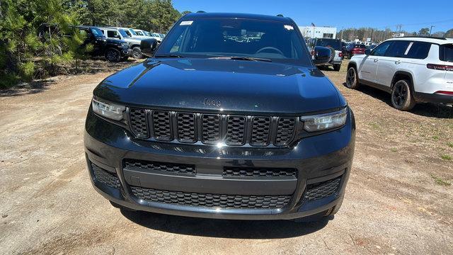 new 2024 Jeep Grand Cherokee L car, priced at $40,500