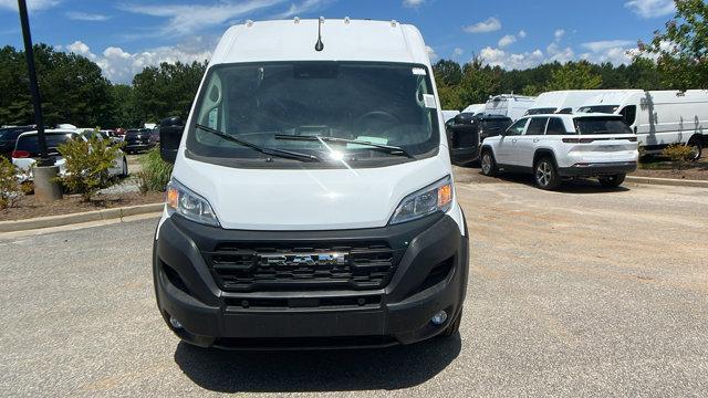 new 2025 Ram ProMaster 2500 car, priced at $55,495