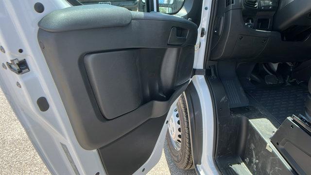 new 2025 Ram ProMaster 2500 car, priced at $55,495