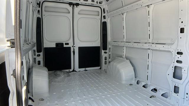 new 2025 Ram ProMaster 2500 car, priced at $55,495