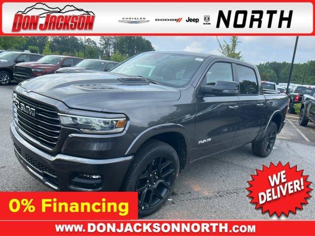 new 2026 Ram 1500 car, priced at $59,995