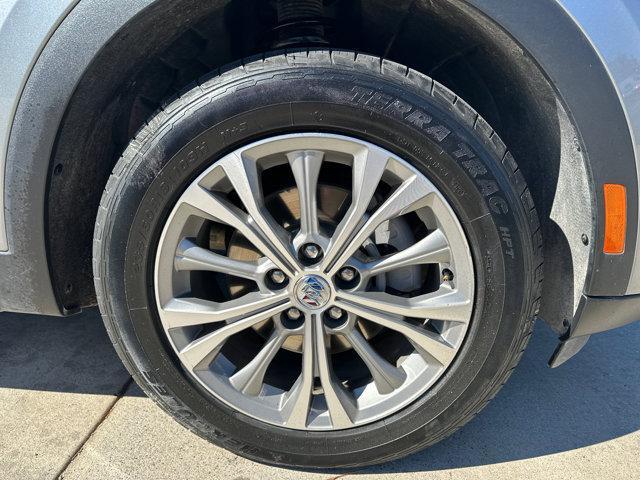 used 2023 Buick Envision car, priced at $17,650