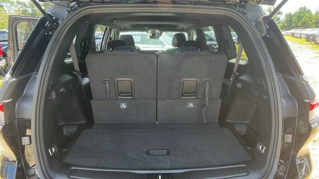 new 2025 Jeep Grand Cherokee L car, priced at $44,125