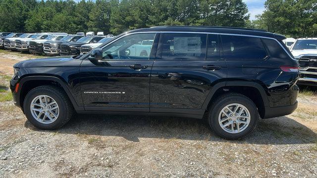 new 2025 Jeep Grand Cherokee L car, priced at $44,125