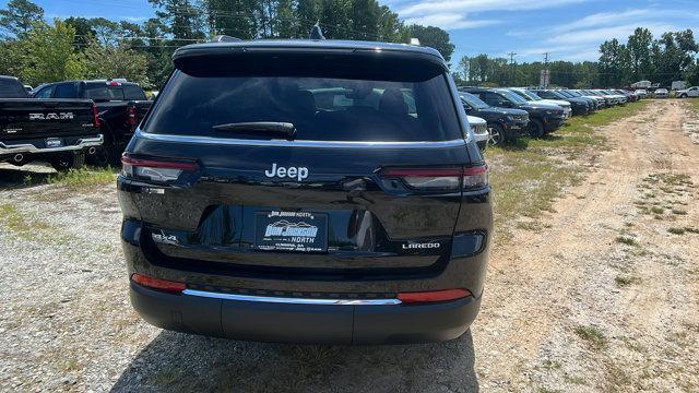 new 2025 Jeep Grand Cherokee L car, priced at $44,125
