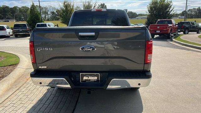 used 2015 Ford F-150 car, priced at $21,995