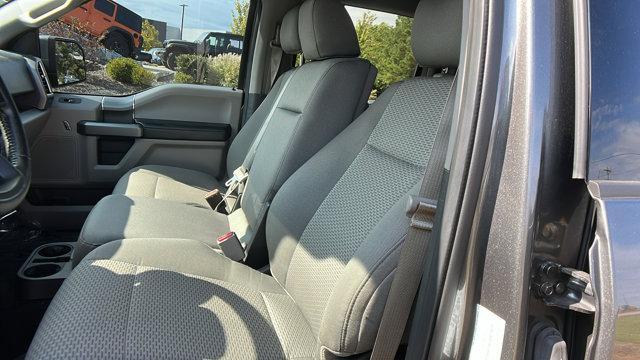 used 2015 Ford F-150 car, priced at $21,995