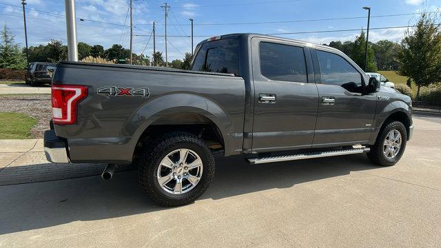 used 2015 Ford F-150 car, priced at $21,995