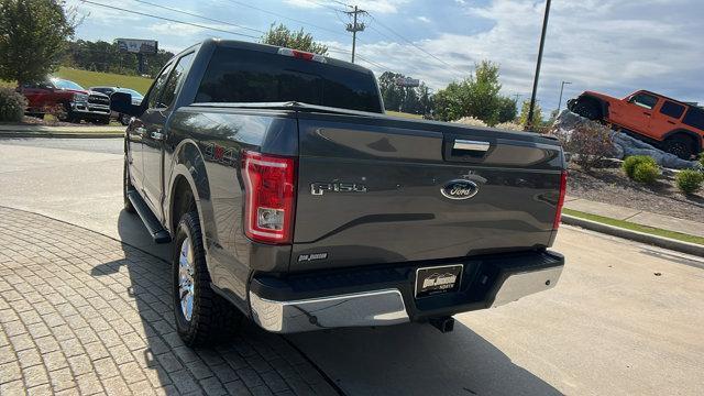 used 2015 Ford F-150 car, priced at $21,995