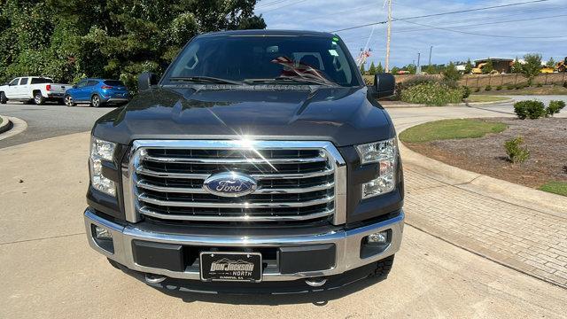 used 2015 Ford F-150 car, priced at $21,995