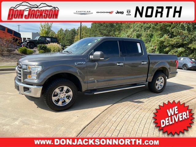 used 2015 Ford F-150 car, priced at $21,995