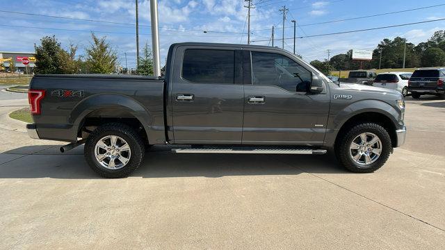 used 2015 Ford F-150 car, priced at $21,995