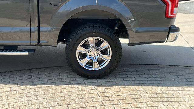 used 2015 Ford F-150 car, priced at $21,995