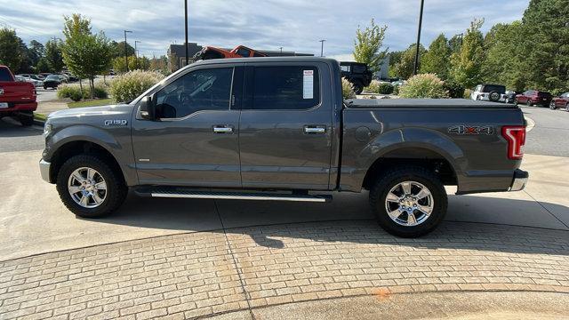 used 2015 Ford F-150 car, priced at $21,995