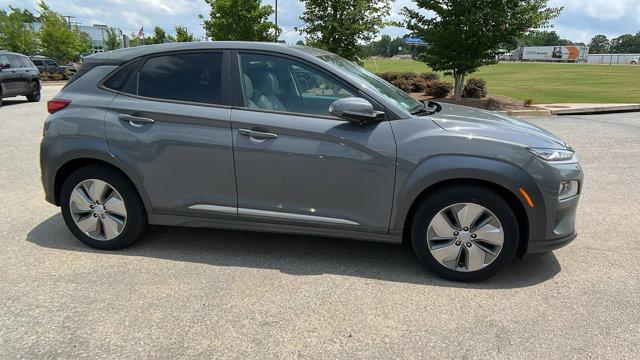 used 2021 Hyundai Kona EV car, priced at $16,500