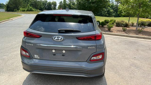 used 2021 Hyundai Kona EV car, priced at $16,500