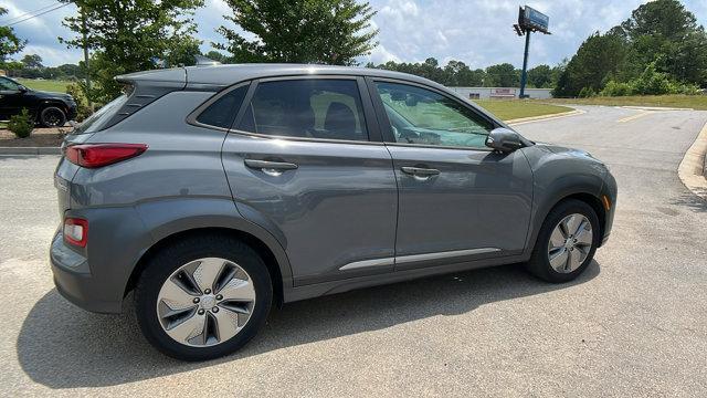 used 2021 Hyundai Kona EV car, priced at $16,500