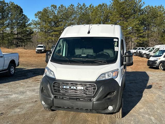 new 2025 Ram ProMaster 2500 car, priced at $55,840