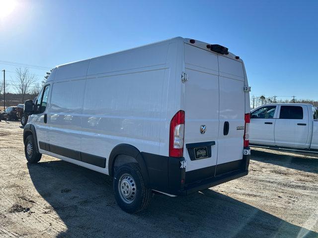 new 2025 Ram ProMaster 2500 car, priced at $55,840