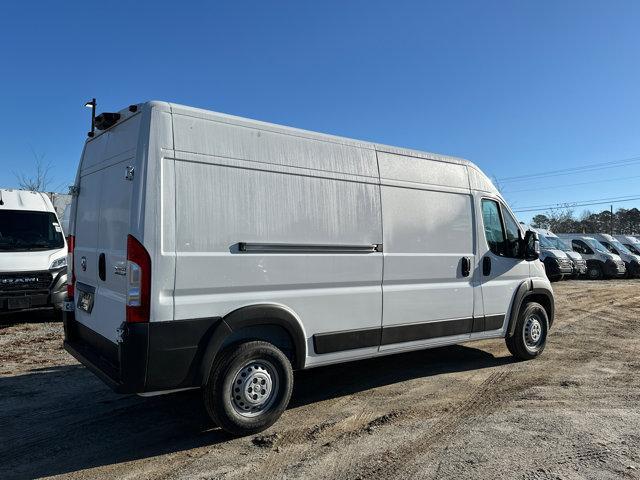 new 2025 Ram ProMaster 2500 car, priced at $55,840