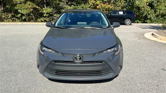 used 2024 Toyota Corolla car, priced at $15,800