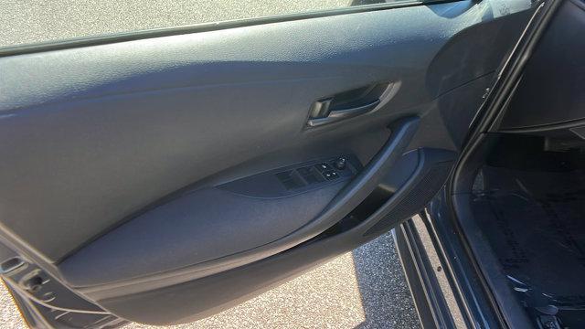 used 2024 Toyota Corolla car, priced at $15,800