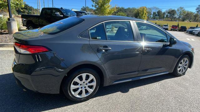used 2024 Toyota Corolla car, priced at $15,800