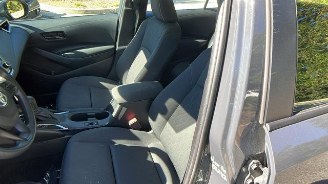 used 2024 Toyota Corolla car, priced at $15,800