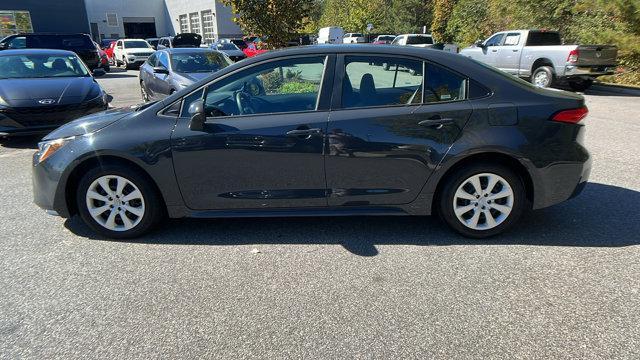 used 2024 Toyota Corolla car, priced at $15,800