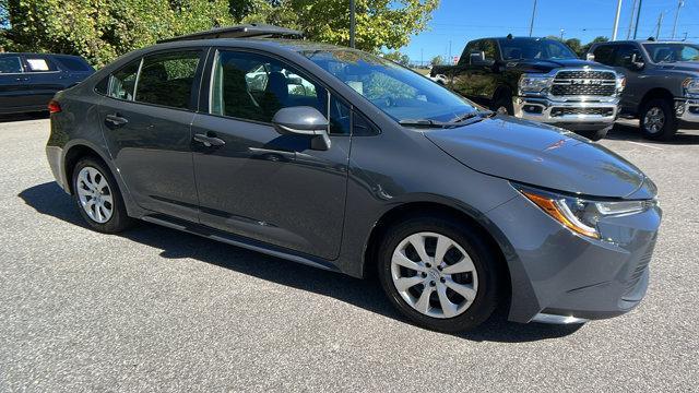 used 2024 Toyota Corolla car, priced at $15,800