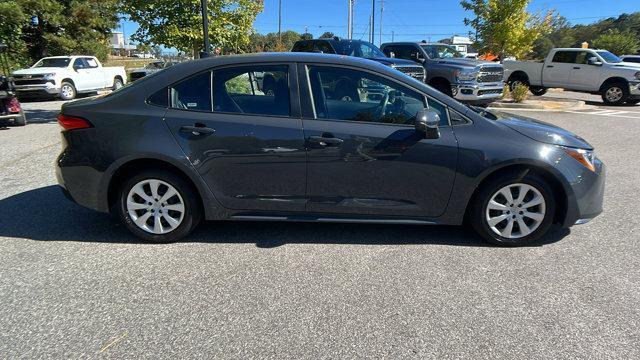 used 2024 Toyota Corolla car, priced at $15,800